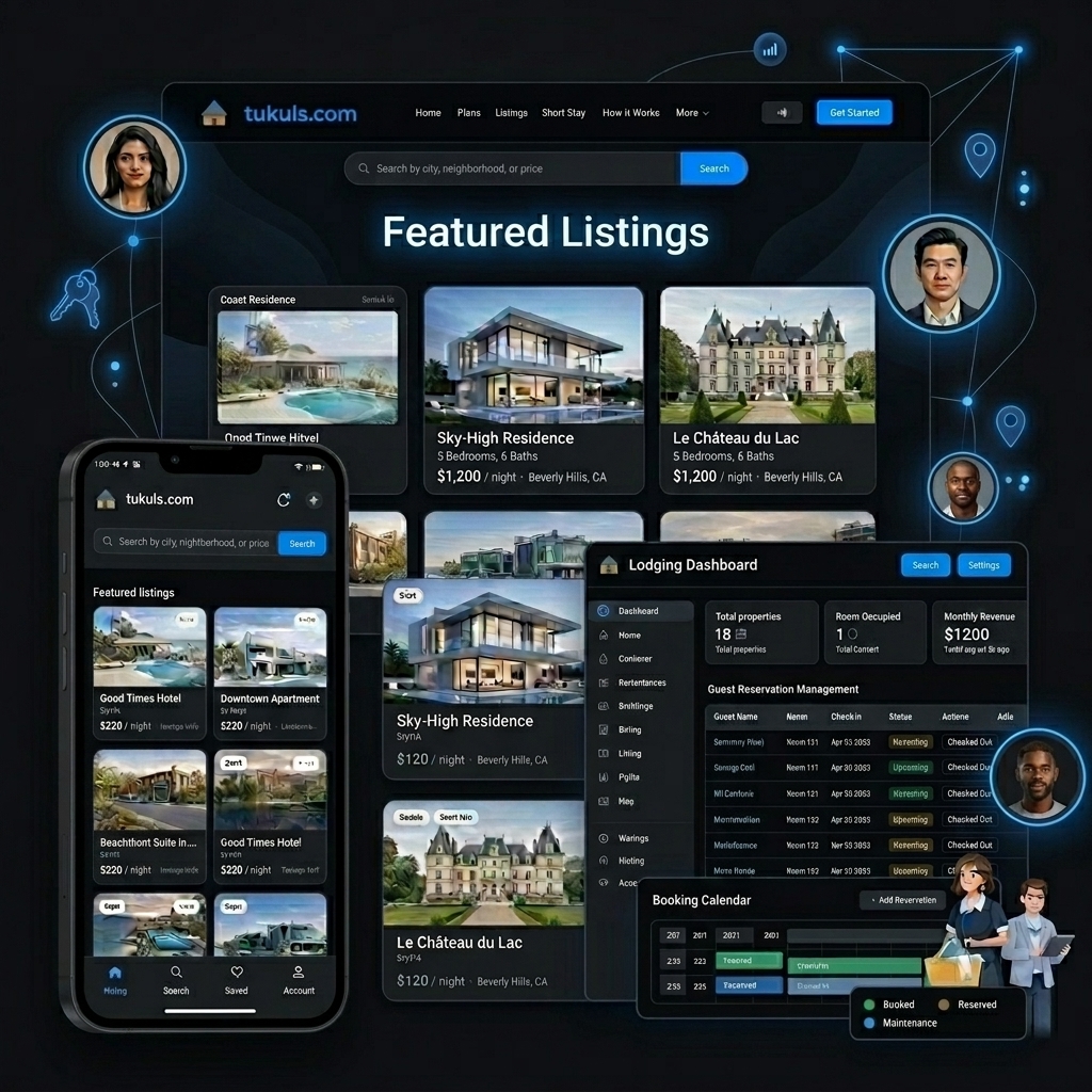 Tukuls.com platform overview